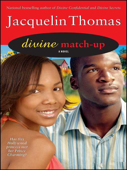 Title details for Divine Match-Up by Jacquelin Thomas - Wait list